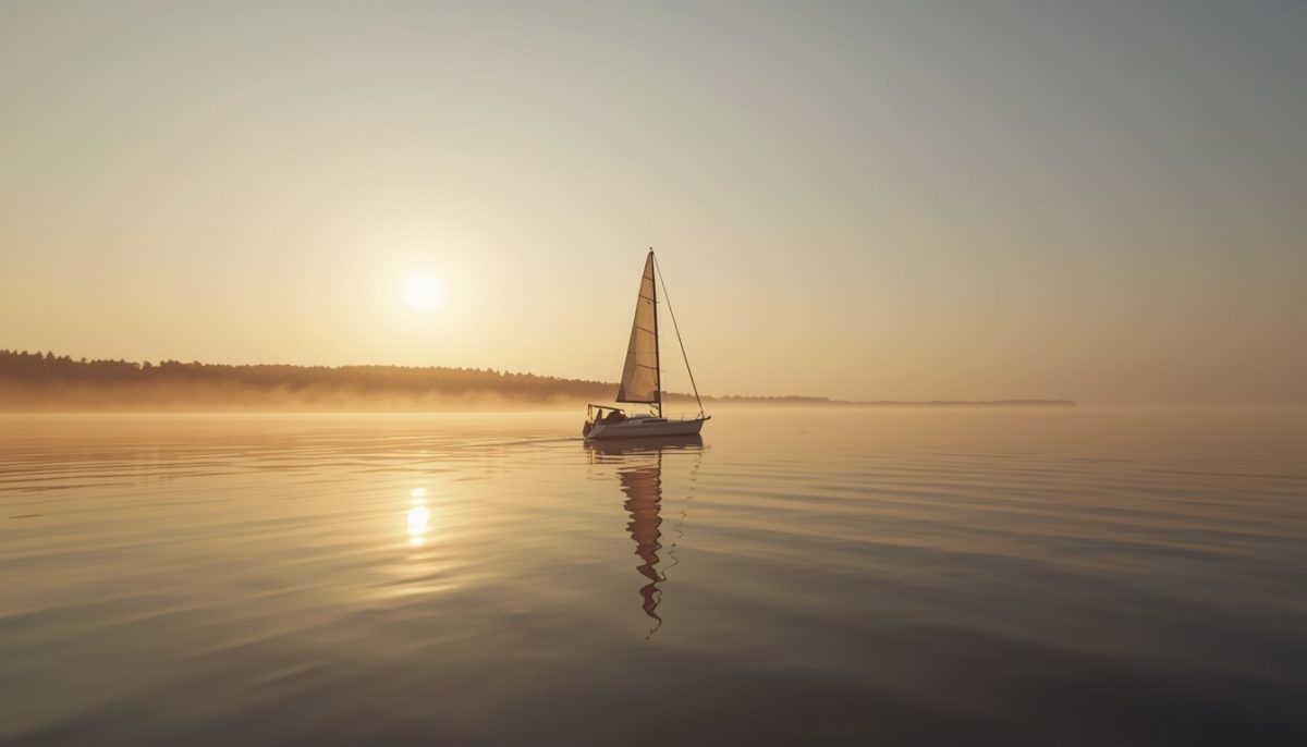 Rozważne koordynowanie aktywności na morzu i profesjonalne opracowanie do podróży wodnych