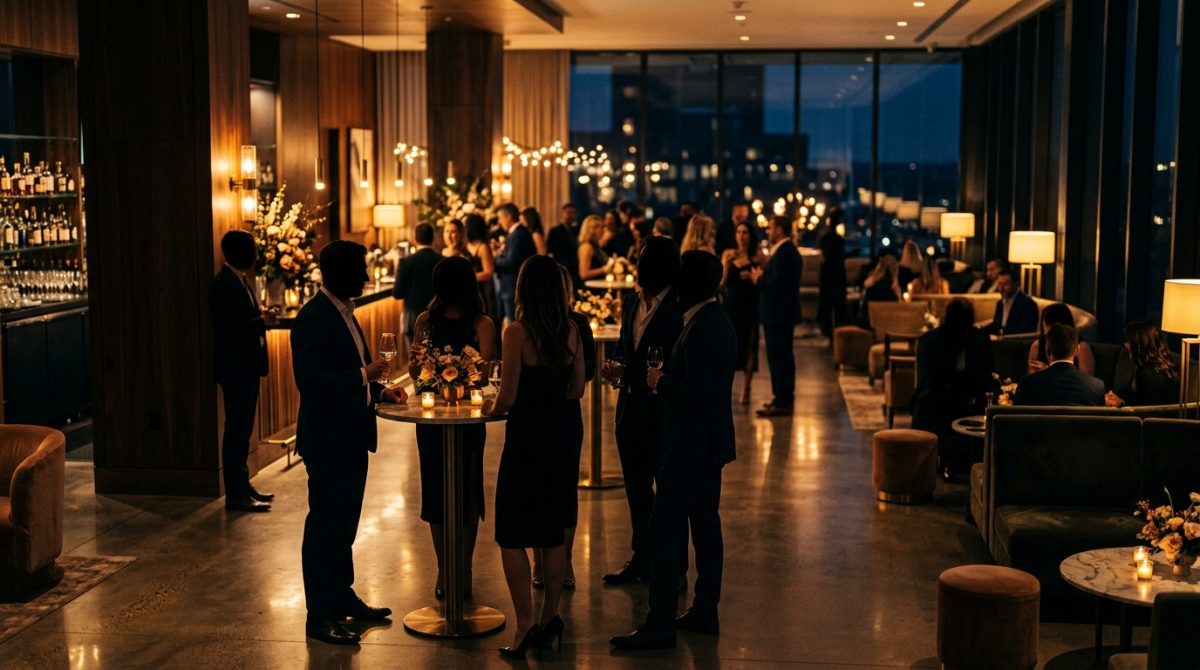 Jak wykreować wyjątkową nastrój domowych spotkań