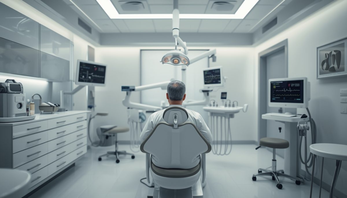 Odpowiedzialne projektowanie zintegrowanego terapii stomatologicznej z uwzględnieniem komfortu pacjenta